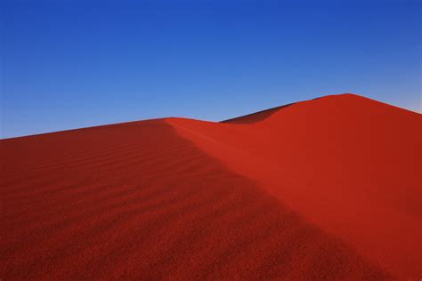 Red Dunes Douglas Stratton Fine Art Travel Photography