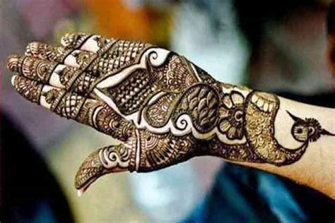 Here's another beautiful mehandi design. Tasmim Blog: Simple Wali Mehndi Ki Design Bataye