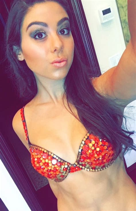 Kira Kosarin Hot In Bikini Instagram Gotceleb