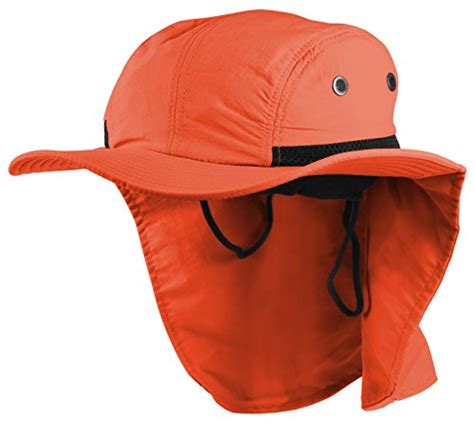 The 10 Best Orange Hunting Hat With Flaps 2019 Sideror Reviews