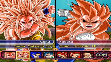 The graphics in the third part of budokai tenkaichi is better than in two previous parts, while the system of controls is more advanced and comfortable. Dragon Ball Z Budokai Tenkaichi 3 MOD PS2 Gameplay HD ...