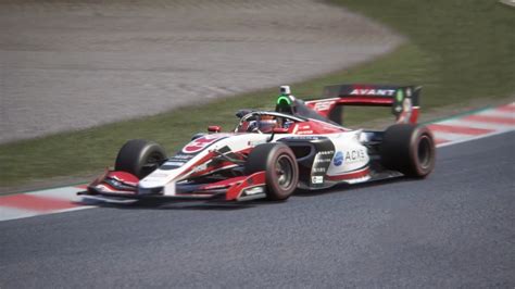 Assetto Corsa Formula Rss Supreme At Suzuka Youtube