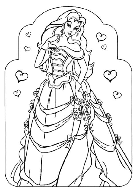 Below is a list of our princess coloring pages. Princess Coloring Pages - Coloringpages1001.com