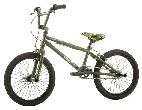 New Mongoose Varial 18 Inch Boys Bmx Freestyle Bike