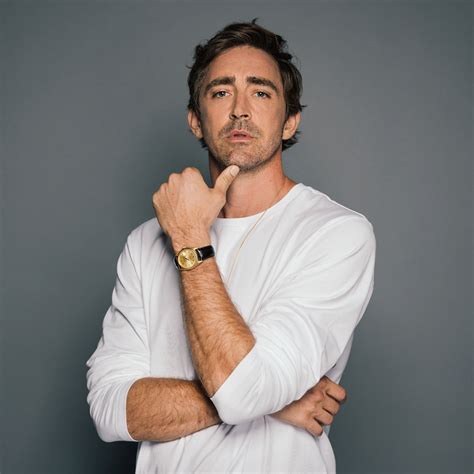 Lee Pace Talks ‘driven A ‘pushing Daisies Reunion And Growing Up Queer
