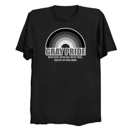 Gray Pride Neatoshop