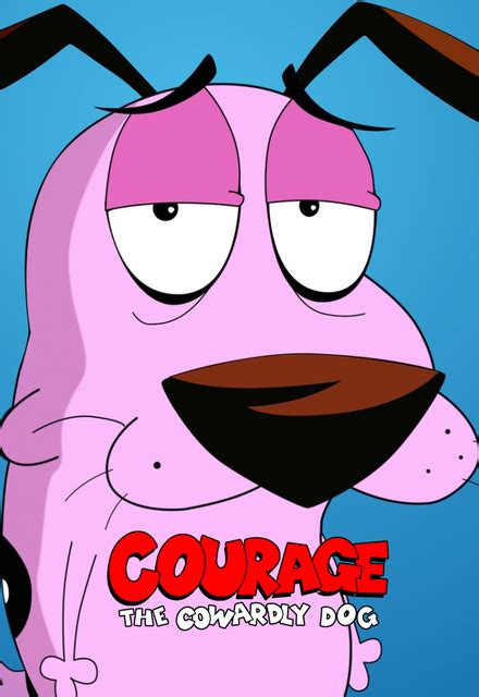Courage The Cowardly Dog Season 1 Watch Online In Hd Putlocker