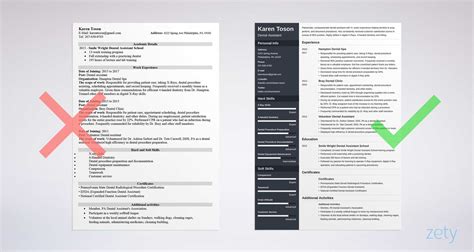 You can be the best in your field and interview well, but it won't matter if you don't have an impressive cv to get your foot in the door. 15 One Page Resume Templates Examples of 1 Page Format