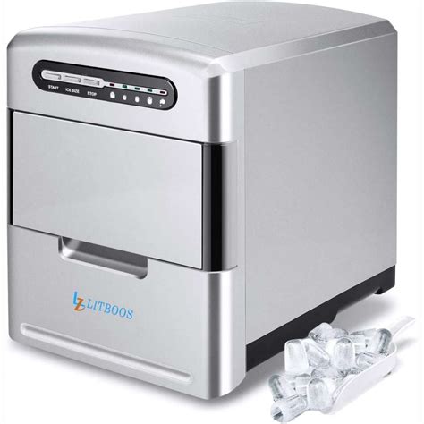Top 10 Best Countertop Ice Makers In 2021 Reviews Guide