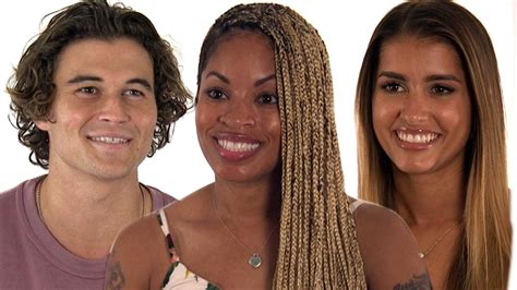 ‘big brother 23 houseguests on how they hope to be remembered exclusive entertainment tonight