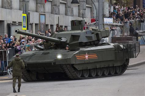 Tanque Ruso Armata T14 Superaría Al Venerable Abrams Taringa