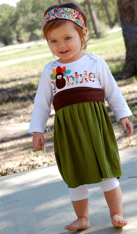 Baby Thanksgiving Outfit Tutu Prestastyle