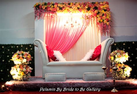 Tanjung lipat is situated west of kampung likas. Bride To Be Gallery: Himpunan Pelamin Dekorasi Bride to Be ...