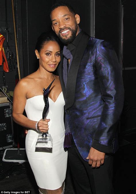 Jada Pinkett Smith Talks About Open Relationship With Husband Will
