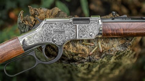 Striking Silver Henry Repeating Arms Celebrates 25 Years An Official