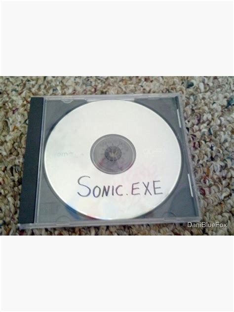 Sonicexe Original Disk Creepypasta Hardcover Journal By