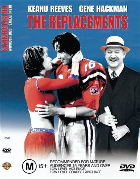 The Replacements Dvd 2001 For Sale Online Ebay