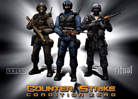 Download counter strike 1.6 free game. Counter Strike Condition Zero PC Game Free Download Full ...