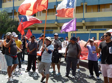Compartimos con ustedes la ley general de inspección del trabajo (ley 28806), promulgada el 22 de julio de 2006 y publicada en la página oficial del diario oficial el peruano.para ubicar de manera rápida el artículo o la palabra clave que busca, presione control+f y le aparecerá un recuadro para que lo escriba. Antofagasta: operarios de Ultraport protestaron frente a ...