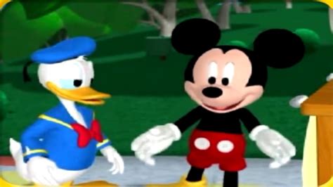 Mickey Mouse Clubhouse Valentine Day A Surprise For Minnie Disney