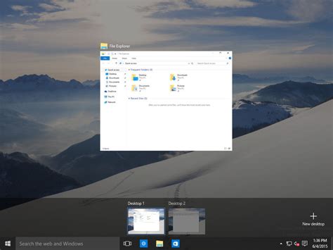 Ultimate Guide To Windows 10 Virtual Desktops Guide