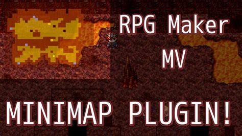 Rpg Maker Mv Plugins Epic Minimap Plugin Youtube
