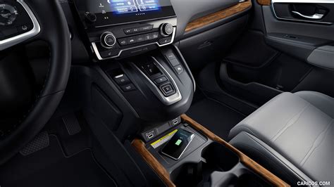 2020 Honda Cr V Hybrid Interior Detail Caricos