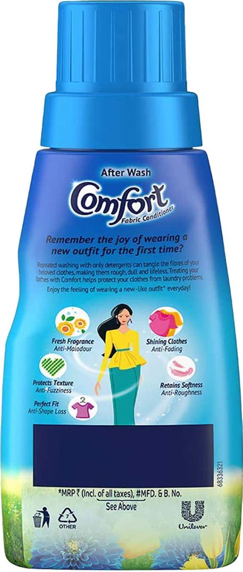 Buy Comfort Morning Fresh Fabric Conditioner 220 Ml Online And Get Upto