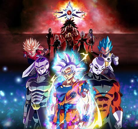 Episode Guide Super Dragon Ball Heroes Promotional Anime