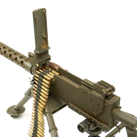 30 Caliber Machine Gun