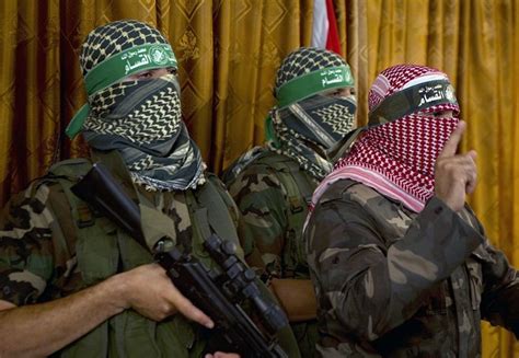Conflicto Entre Israelíes Y Palestinos Qué Es Hamás El Enemigo Más Obstinado De Israel Bbc