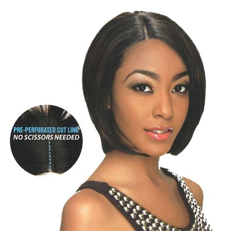 Hollywood Remy 100 Human Invisible Part Closure 9 Inch