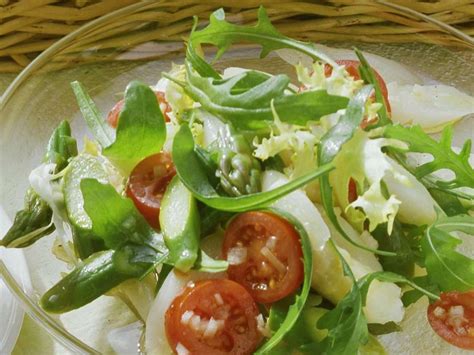 Klassischer Spargelsalat Rezept