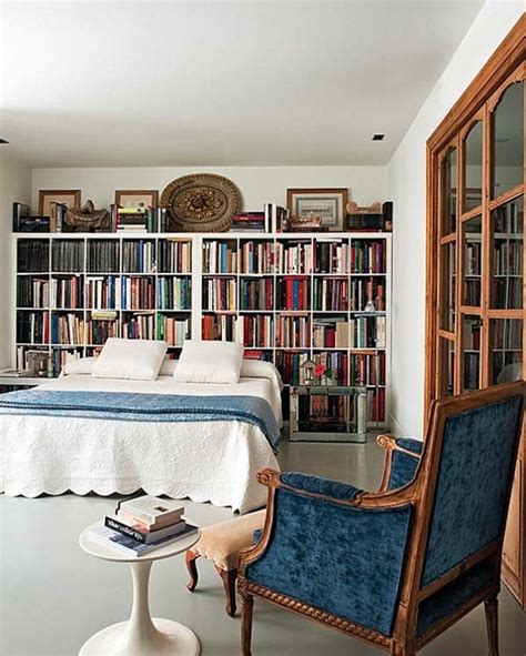 Packages make it easy to complete your bedroom without the headache of shopping for pieces separately. 17 Bookshelves That Double as Headboards