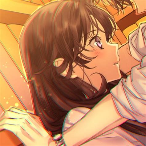 Pin on - Couple anime
