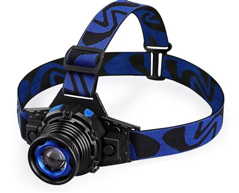 Led Headlamp Rechargeable Overland Gear Store