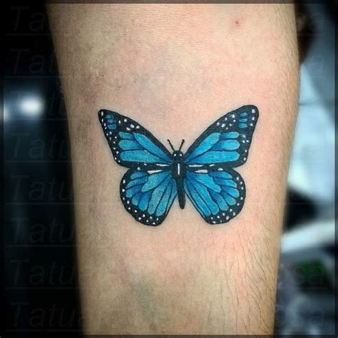Impresionantes Dise Os De Tatuajes De Mariposas Mariposa Tatuaje