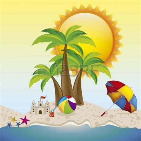 Beach Clipart Summer Beach Png Images Free Download Free Transparent Png Logos