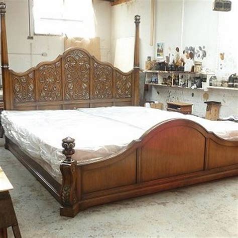 Mattresses built to any inch. Giant bed is fit for a Russian tsar | Giant beds, Bed ...