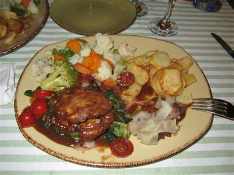 Food & drink in kos. pork - Photo de Meni, Tigaki - Tripadvisor