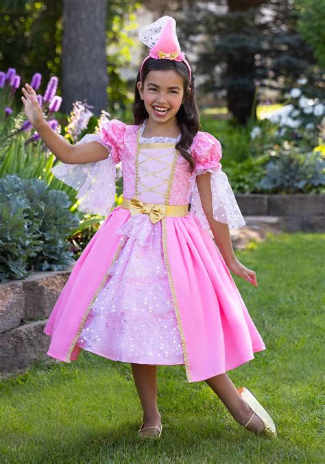 Kids Princess Prestige Costume