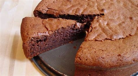 la recette du gâteau au chocolat sans sucre sans beurre sans oeufs siha wa jamal