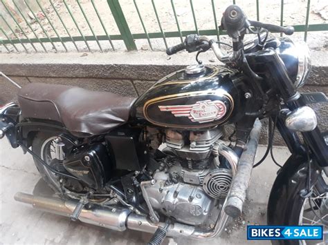 The bullet 350 comes with disc front brakes and drum rear brakes. Used 2013 model Royal Enfield Bullet Standard 350 for sale ...