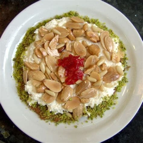 BEST Lebanese Desserts Traditional Sweet Flavored Treats