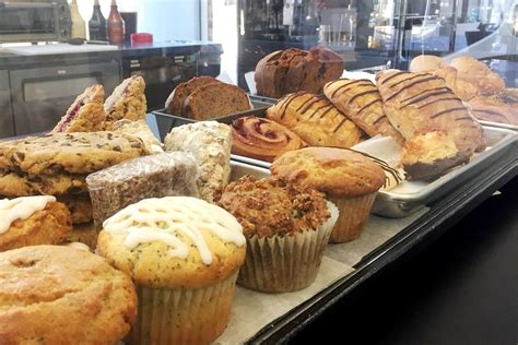 Wholesale Pastry Company Handcraft Bakery Opens New Cafe ...