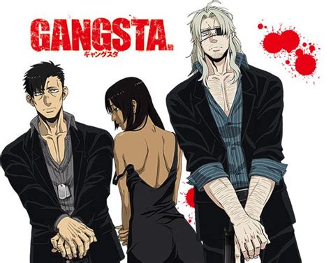 Free Download Animepaper 7 Nicolas Brown Gangsta By Thearteek 1191x670
