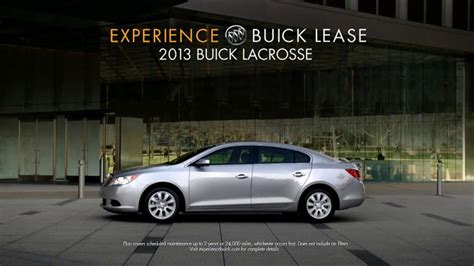 2013 Buick Lacrosse Tv Spot More Than Expected Feat Shaquille O