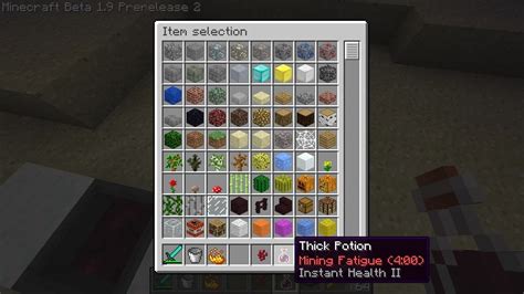 The Best 12 Potions Minecraft Wiki