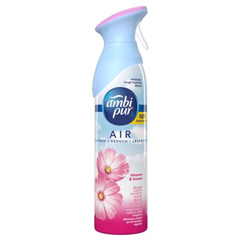 Great savings & free delivery / collection on many items. Ambi pur Ambi Pur Freshelle Spring Flowers & Air freshener ...