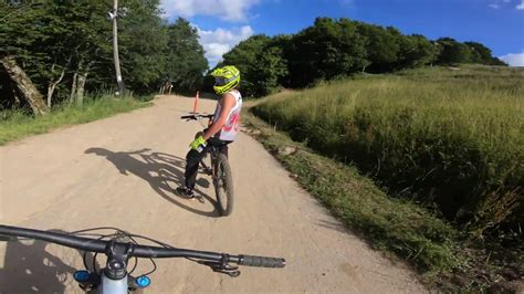 Line Choices At Beech Mountain Bike Park Youtube